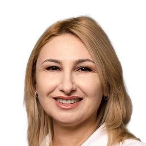 Акаева Зарема Борагановна