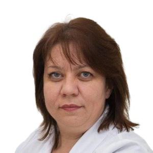 Цветкова Елена Владимировна