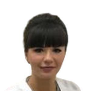 Щеглова Екатерина Юрьевна