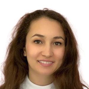 Бибилова Элина Олеговна