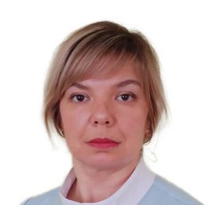 Аболимова Надежда Валентиновна