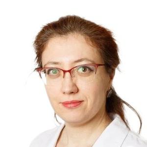 Вертьянова Юлия Юрьевна