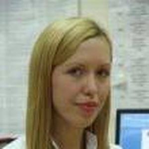Илюхина Оксана Сергеевна