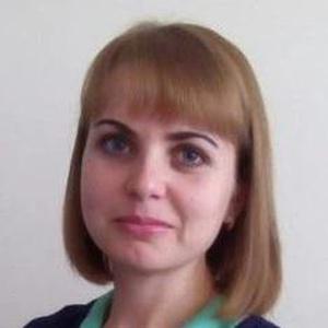 Криммель Ирина Владимировна