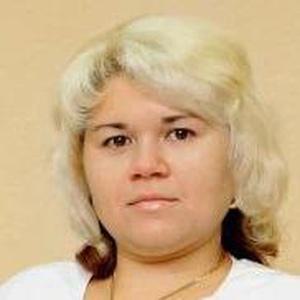 Струкова Оксана Анатольевна