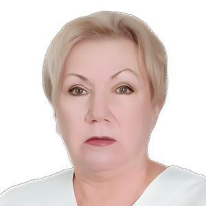 Лисицына Алла Григорьевна