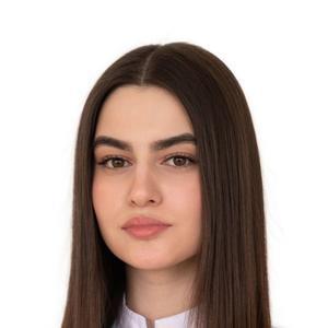 Исабалаева Сабрина Сулеймановна