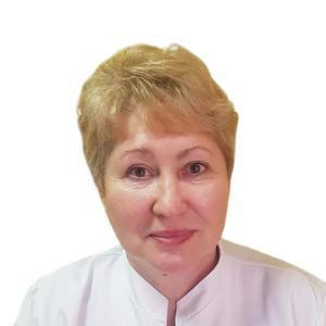 Хилова Надежда Александровна