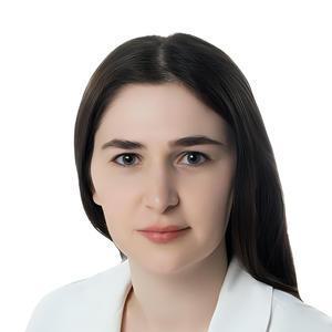 Магомедова Муина Махачевна