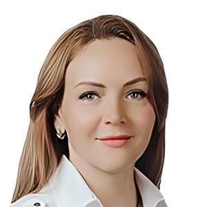 Мерцалова Юлия Владимировна