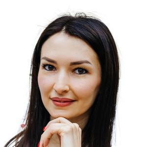 Шанибова Залина Аликовна
