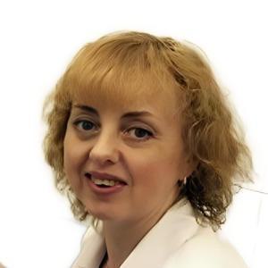 Резинкина Жанна Петровна