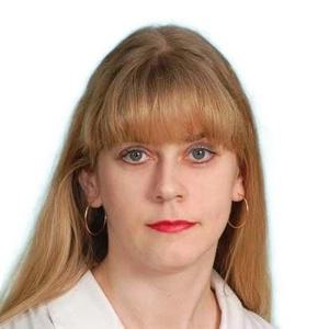 Тюгаева Алиса Васильевна