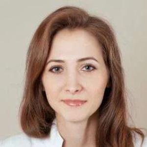 Дербенева Дарья Олеговна
