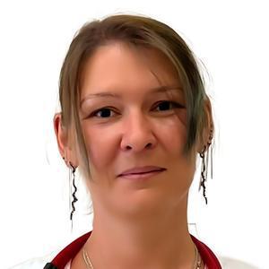 Серебреницкая Марианна Павловна