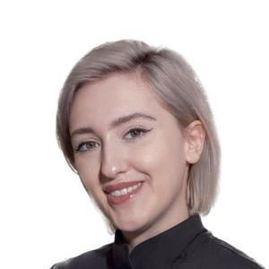 Орбелиани Ксения Александровна