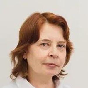 Спиридонова Маргарита Николаевна