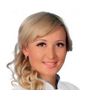 Хархалис Оксана Николаевна