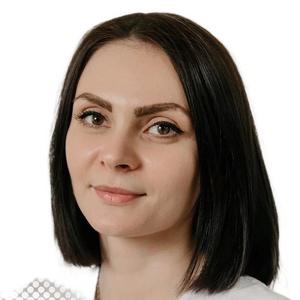 Константинова Алёна Юрьевна