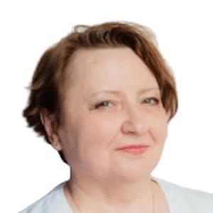 Сергеева Любовь Ильинична