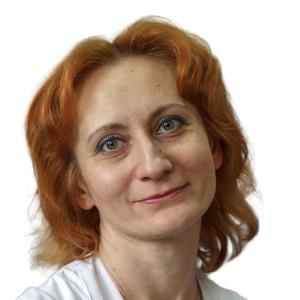 Леоненко Василина Георгиевна