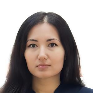 Субанова Илона Эркиновна