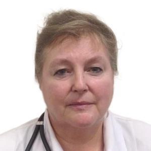 Жубанова Ольга Павловна