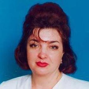 Рыгина Любовь Дмитриевна
