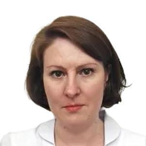 Аржанова Елена Александровна