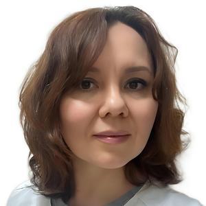Измайлова Эльмира Равильевна