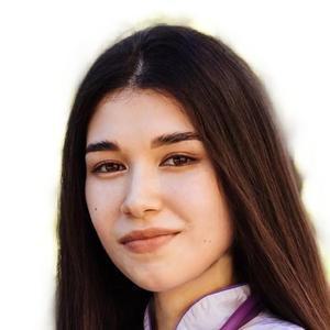 Зекрияева Сабина Руслановна
