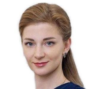 Семенова Ксения Сергеевна