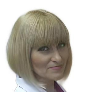 Астафьева Галина Сергеевна