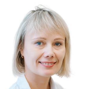 Накарякова (Спиридонова) Ольга Дмитриевна
