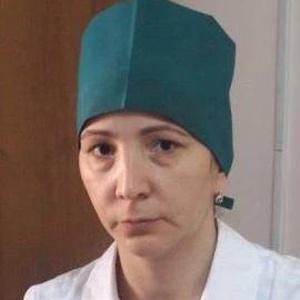 Сагитаева Айшат Гамзатовна