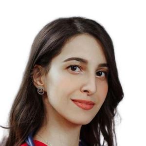 Хачикян Нарине Сережаевна