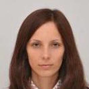Ласточкина Светлана Владимировна