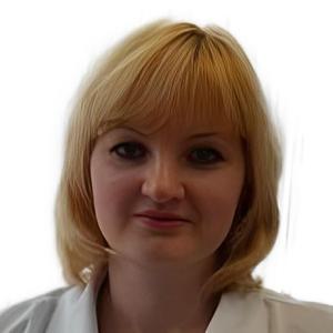 Волкова Юлия Сергеевна
