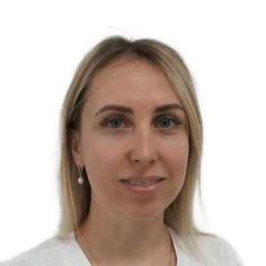 Любаева Екатерина Сергеевна