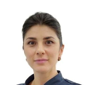 Бузуртанова Абигаль Пиляловна