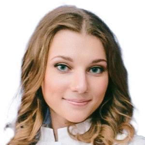 Камердинерова Елизавета Михайловна