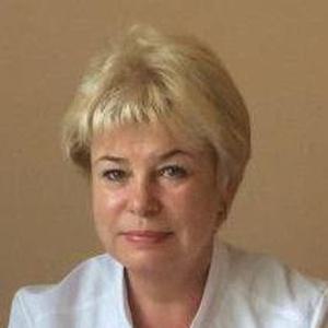 Чаплыгина Светлана Ивановна