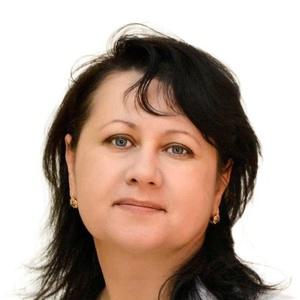 Нога Ирина Петровна