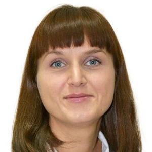 Гончарова Елена Евгеньевна