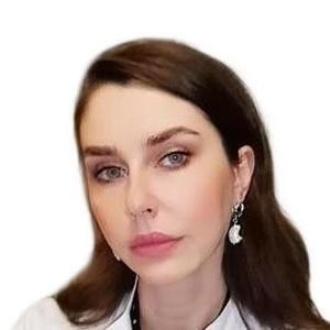 Любимова Анна Сергеевна