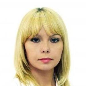 Лесная Олеся Анатольевна