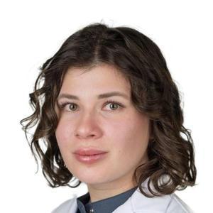 Ахмарова Динара Илдусовна