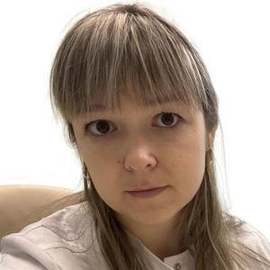 Егорова Ирина Юрьевна