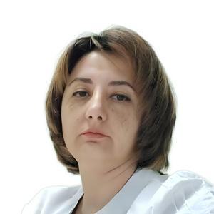 Усеинова Сусанна Османовна