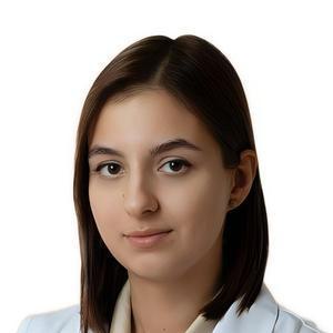 Райс Анастасия Биккаровна